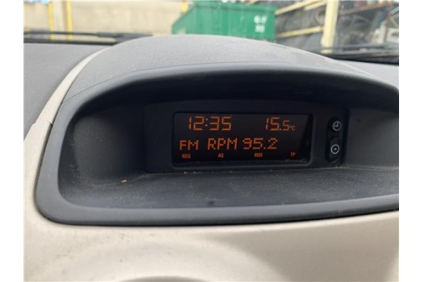 Recambio de display para opel corsa d 1.2 referencia OEM IAM 13209460  