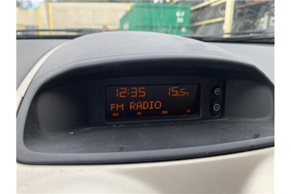 Recambio de display para opel corsa d 1.2 referencia OEM IAM 13209460  