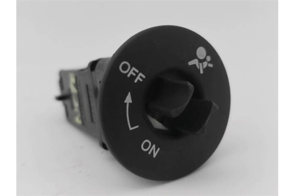 Recambio de interruptor airbag acompañante para nissan note (e11e) 1.5 dci referencia OEM IAM   
