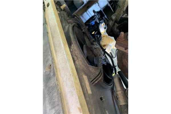 Recambio de electroventilador para opel corsa d 1.2 referencia OEM IAM 55701002 13263552 