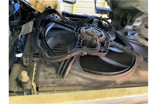 Recambio de electroventilador para opel corsa d 1.2 referencia OEM IAM 55701002 13263552 