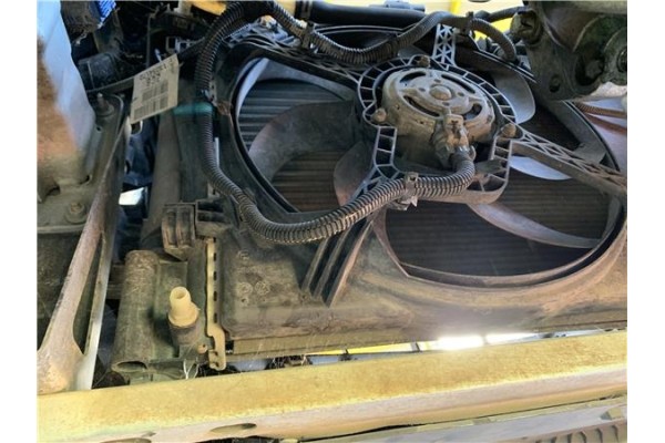 Recambio de electroventilador para opel corsa d 1.2 referencia OEM IAM 55701002 13263552 