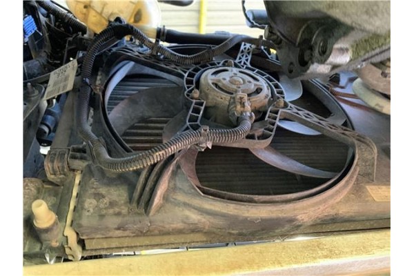 Recambio de electroventilador para opel corsa d 1.2 referencia OEM IAM 55701002 13263552 