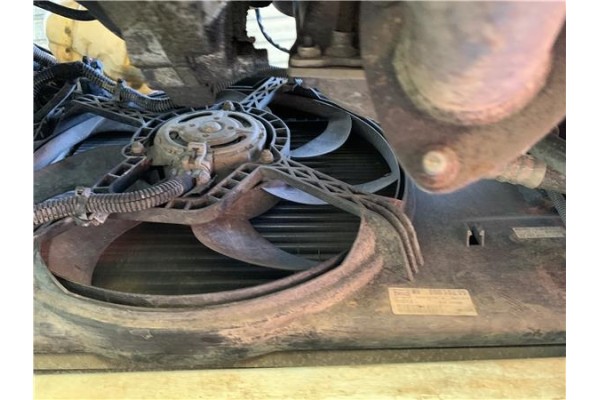 Recambio de electroventilador para opel corsa d 1.2 referencia OEM IAM 55701002 13263552 