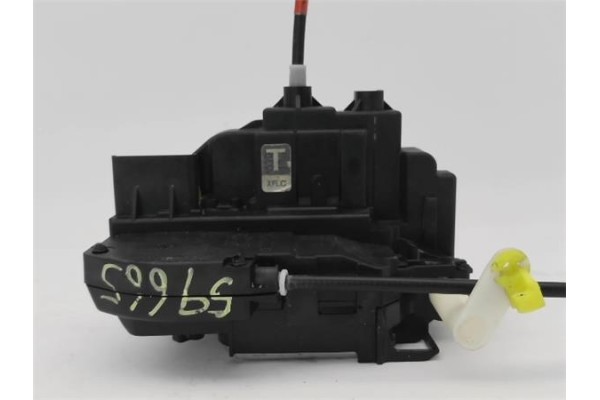 Recambio de cierre electromagnetico delantero izquierdo para nissan note (e11e) 1.5 dci referencia OEM IAM   
