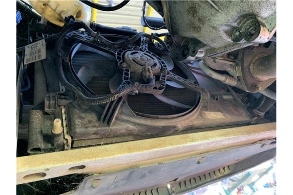 Recambio de electroventilador para opel corsa d 1.2 referencia OEM IAM 55701002 13263552 