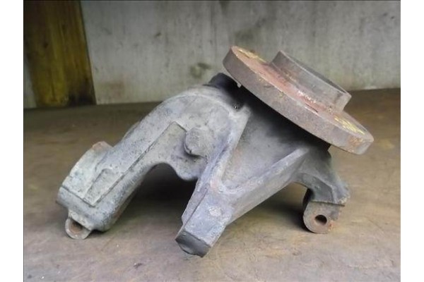 Recambio de mangueta delantero derecha para peugeot 206 1.9 d referencia OEM IAM   