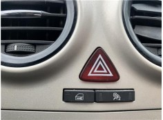 Recambio de interruptor luces emergencia para opel corsa d 1.2 referencia OEM IAM 13189529  