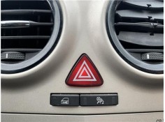 Recambio de interruptor luces emergencia para opel corsa d 1.2 referencia OEM IAM 13189529  