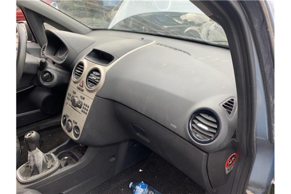 Recambio de kit airbag para opel corsa d 1.2 referencia OEM IAM 13235770 13152361 