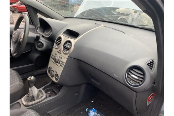 Recambio de kit airbag para opel corsa d 1.2 referencia OEM IAM 13235770 13152361 