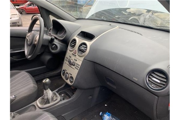 Recambio de kit airbag para opel corsa d 1.2 referencia OEM IAM 13235770 13152361 