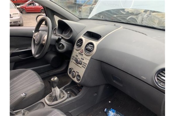 Recambio de kit airbag para opel corsa d 1.2 referencia OEM IAM 13235770 13152361 