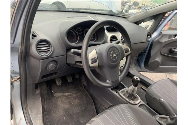 Recambio de kit airbag para opel corsa d 1.2 referencia OEM IAM 13235770 13152361 