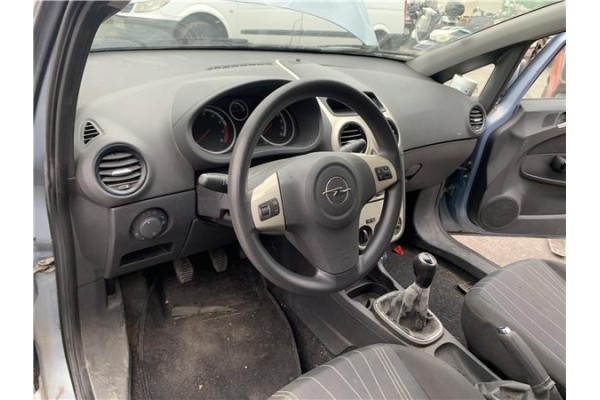 Recambio de kit airbag para opel corsa d 1.2 referencia OEM IAM 13235770 13152361 