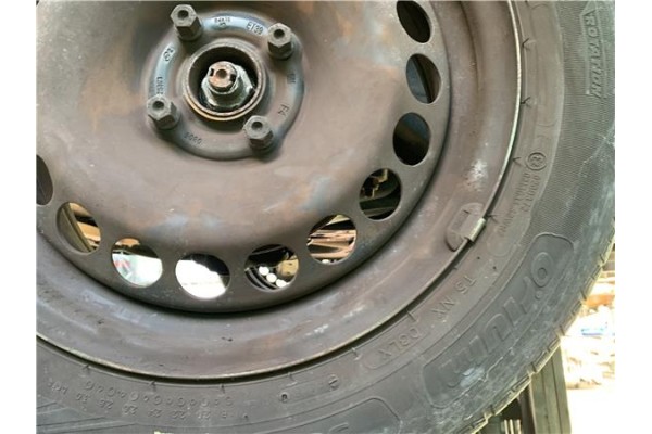 Recambio de llanta para opel corsa d 1.2 referencia OEM IAM 2150173 13211897 