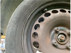 Recambio de llanta para opel corsa d 1.2 referencia OEM IAM 2150173 13211897 