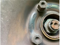 Recambio de llanta para opel corsa d 1.2 referencia OEM IAM 2150173 13211897 