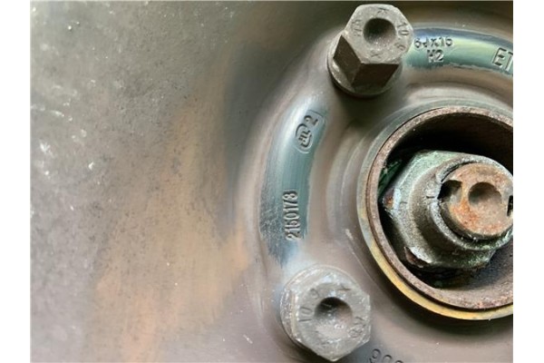 Recambio de llanta para opel corsa d 1.2 referencia OEM IAM 2150173 13211897 