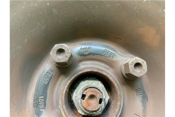 Recambio de llanta para opel corsa d 1.2 referencia OEM IAM 2150173 13211897 