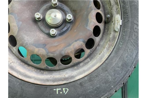Recambio de llanta para opel corsa d 1.2 referencia OEM IAM 2150173 13211897 