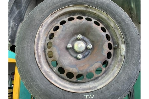 Recambio de llanta para opel corsa d 1.2 referencia OEM IAM 2150173 13211897 