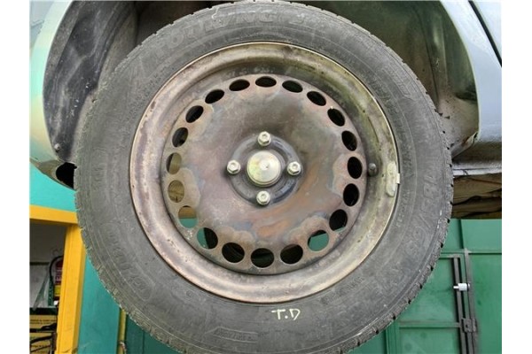 Recambio de llanta para opel corsa d 1.2 referencia OEM IAM 2150173 13211897 