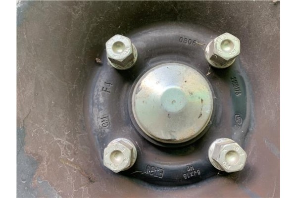 Recambio de llanta para opel corsa d 1.2 referencia OEM IAM 2150173 13211897 