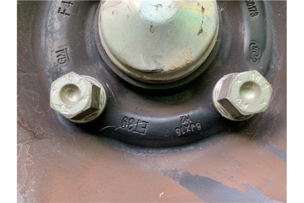 Recambio de llanta para opel corsa d 1.2 referencia OEM IAM 2150173 13211897 