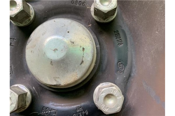 Recambio de llanta para opel corsa d 1.2 referencia OEM IAM 2150173 13211897 