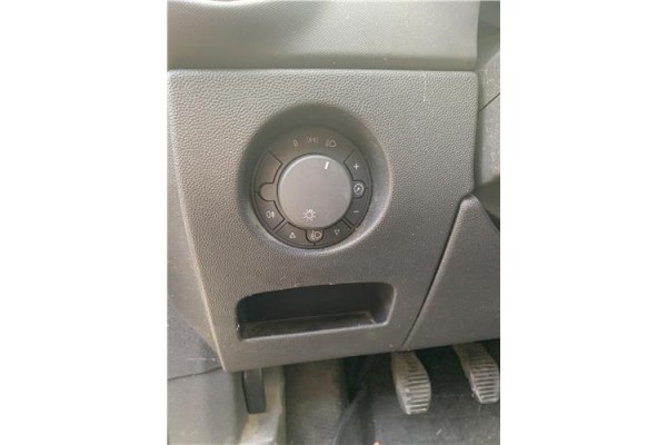 Recambio de mando de luces para opel corsa d 1.2 referencia OEM IAM 13249396EA  