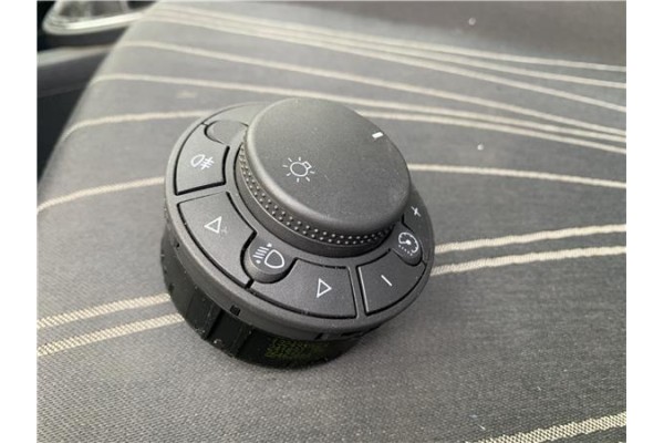 Recambio de mando de luces para opel corsa d 1.2 referencia OEM IAM 13249396EA  