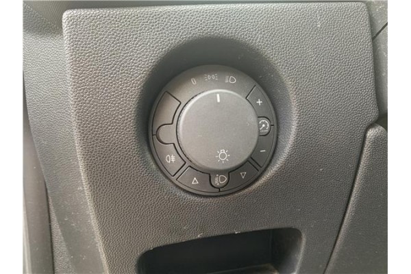 Recambio de mando de luces para opel corsa d 1.2 referencia OEM IAM 13249396EA  