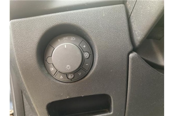 Recambio de mando de luces para opel corsa d 1.2 referencia OEM IAM 13249396EA  
