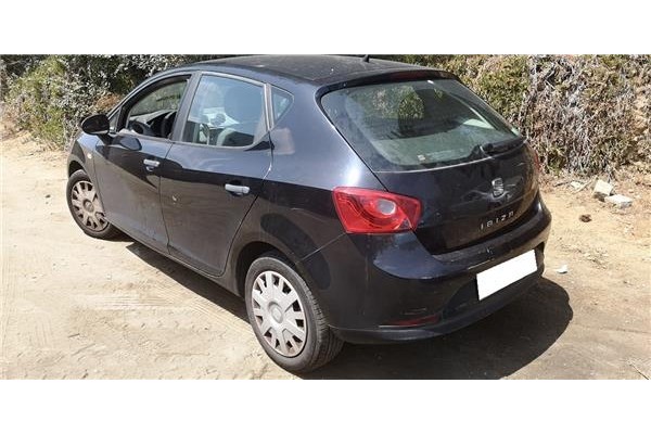 seat ibiza berlina (6j5) del año 2010