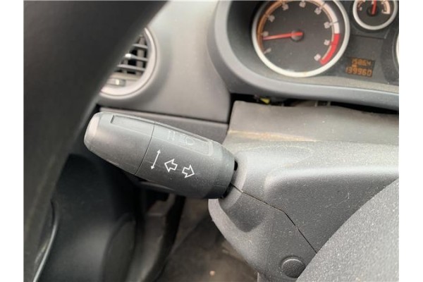 Recambio de mando intermitencia para opel corsa d 1.2 referencia OEM IAM 13191077  
