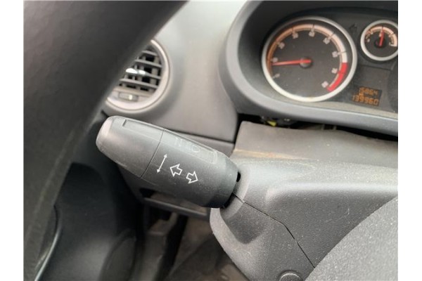 Recambio de mando intermitencia para opel corsa d 1.2 referencia OEM IAM 13191077  