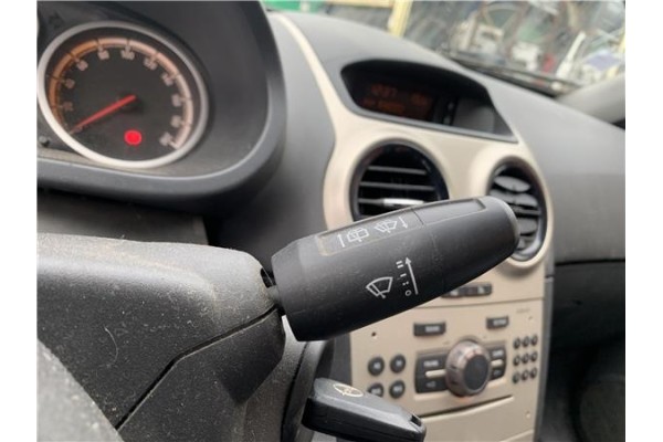Recambio de mando intermitencia para opel corsa d 1.2 referencia OEM IAM 13191077  