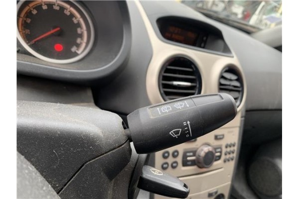 Recambio de mando intermitencia para opel corsa d 1.2 referencia OEM IAM 13191077  