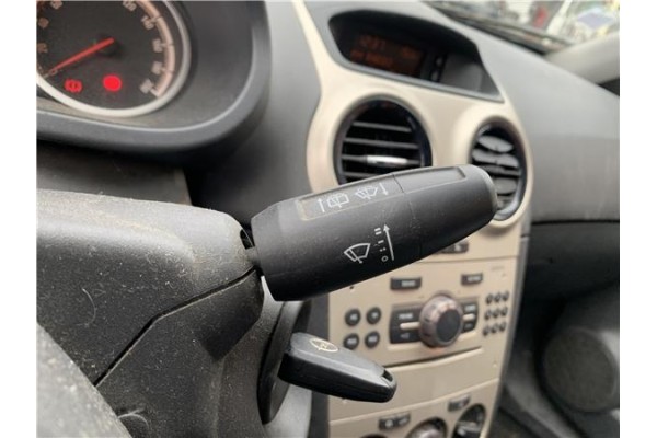 Recambio de mando intermitencia para opel corsa d 1.2 referencia OEM IAM 13191077  