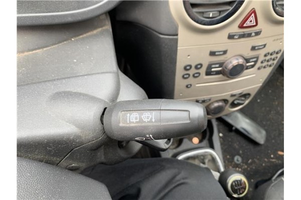 Recambio de mando intermitencia para opel corsa d 1.2 referencia OEM IAM 13191077  