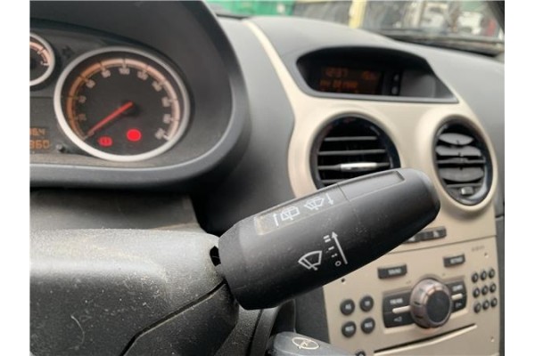Recambio de mando intermitencia para opel corsa d 1.2 referencia OEM IAM 13191077  