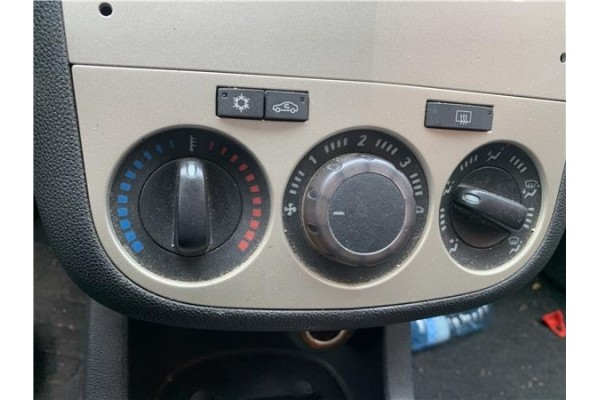 Recambio de mandos climatizador para opel corsa d 1.2 referencia OEM IAM 13330680  