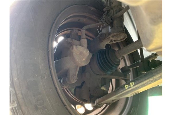 Recambio de mangueta delantero derecha para opel corsa d 1.2 referencia OEM IAM 93188960 5308054 