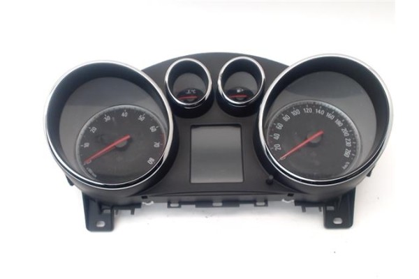 Recambio de cuadro completo para opel astra j 1.6 referencia OEM IAM   