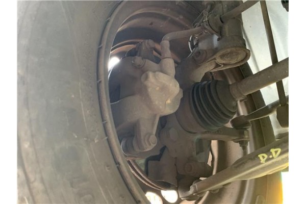 Recambio de mangueta delantero derecha para opel corsa d 1.2 referencia OEM IAM 93188960 5308054 