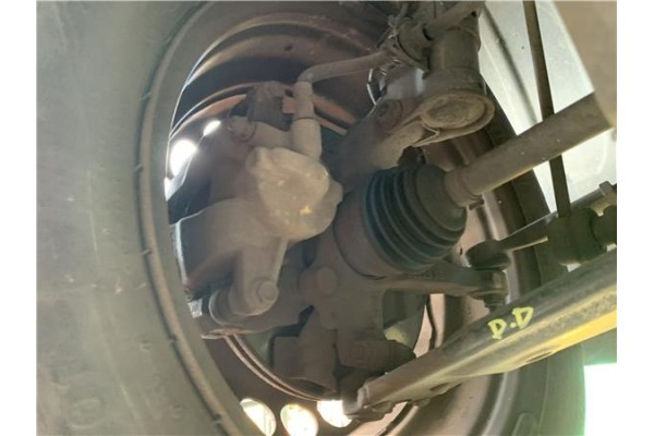 Recambio de mangueta delantero derecha para opel corsa d 1.2 referencia OEM IAM 93188960 5308054 