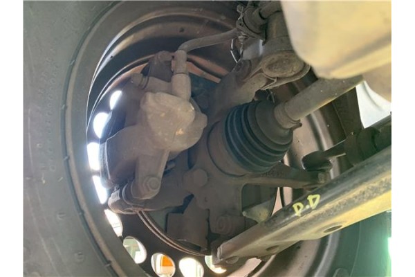 Recambio de mangueta delantero derecha para opel corsa d 1.2 referencia OEM IAM 93188960 5308054 