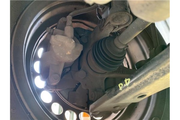 Recambio de mangueta delantero derecha para opel corsa d 1.2 referencia OEM IAM 93188960 5308054 