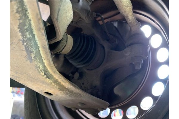 Recambio de mangueta delantero derecha para opel corsa d 1.2 referencia OEM IAM 93188960 5308054 